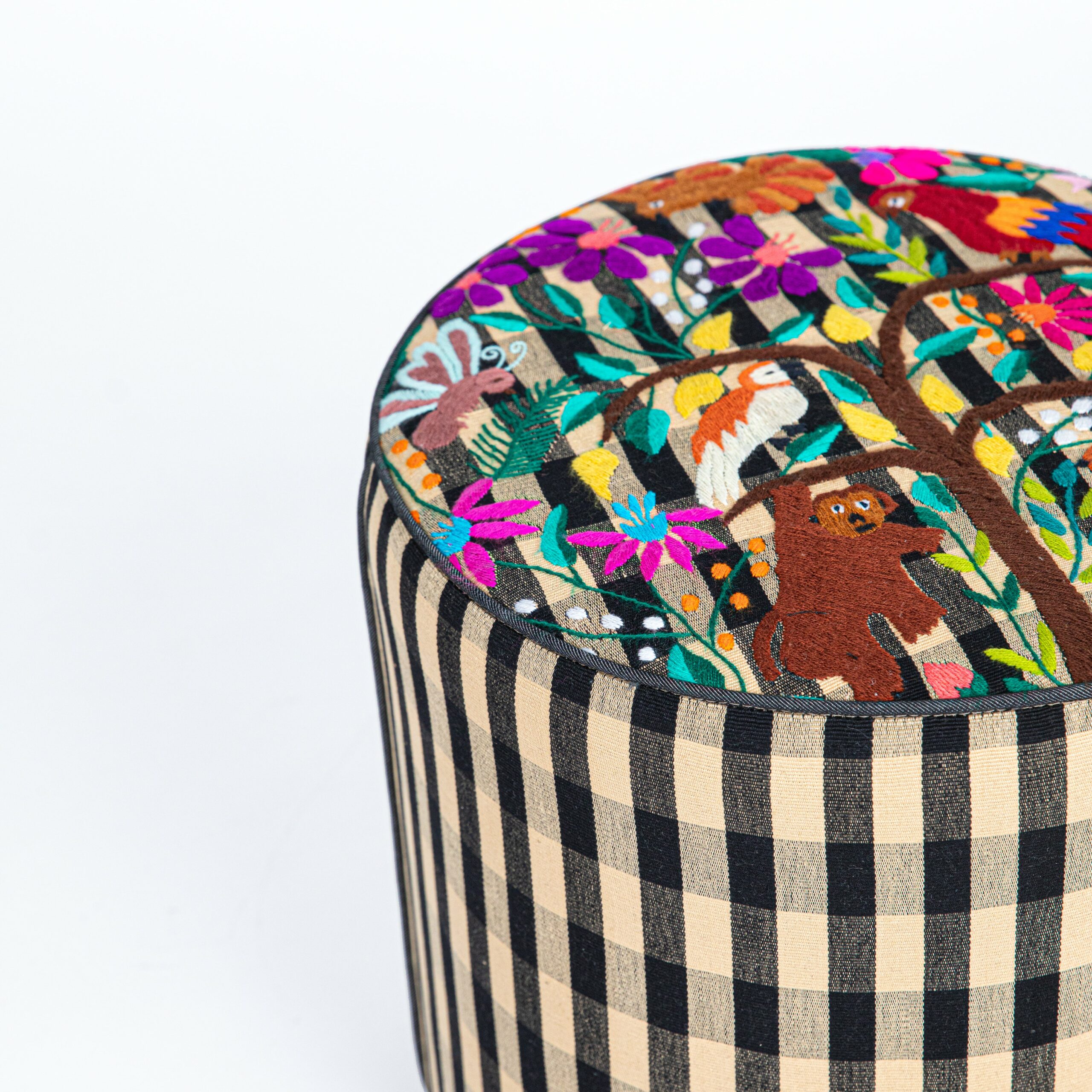 Marissa ottoman