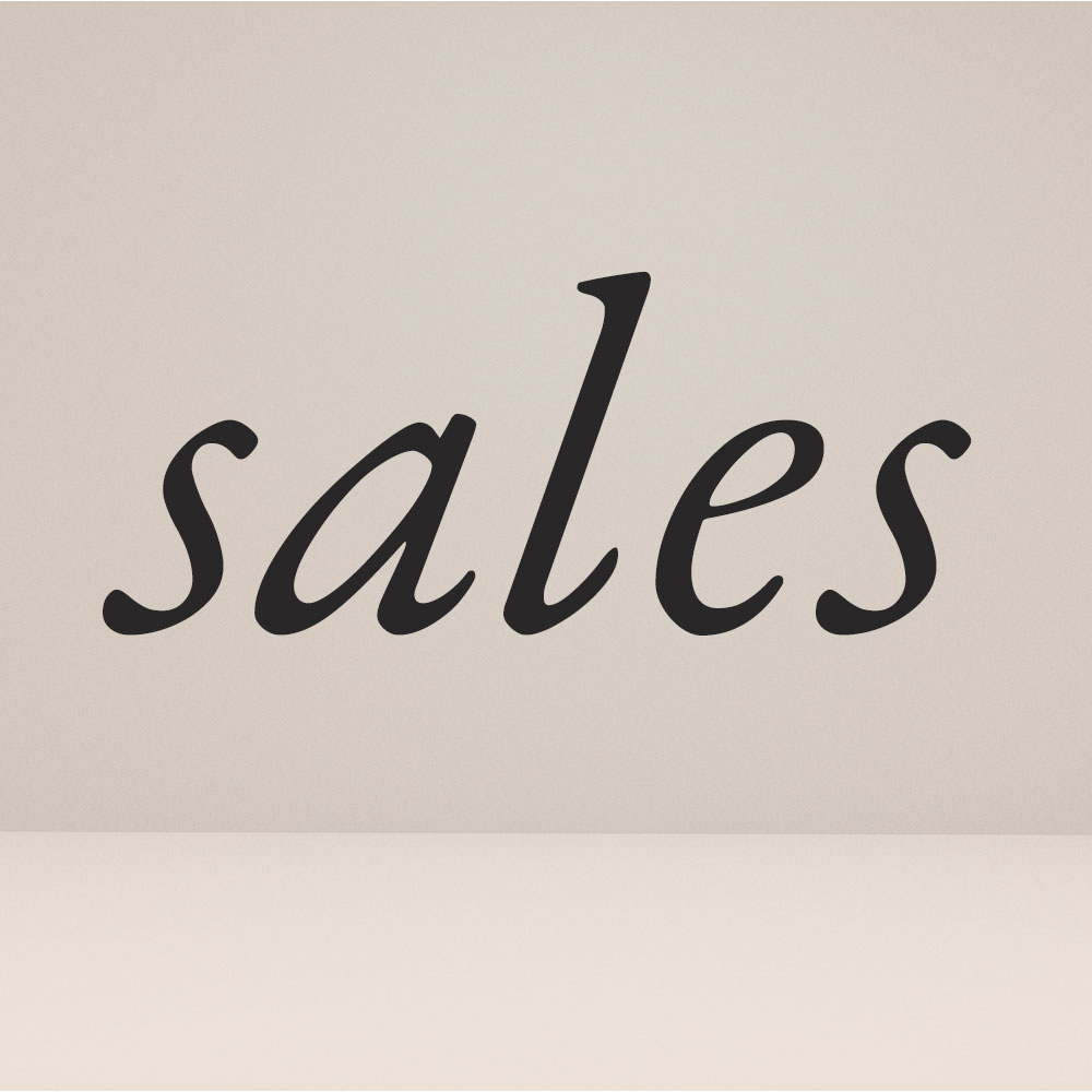 sales